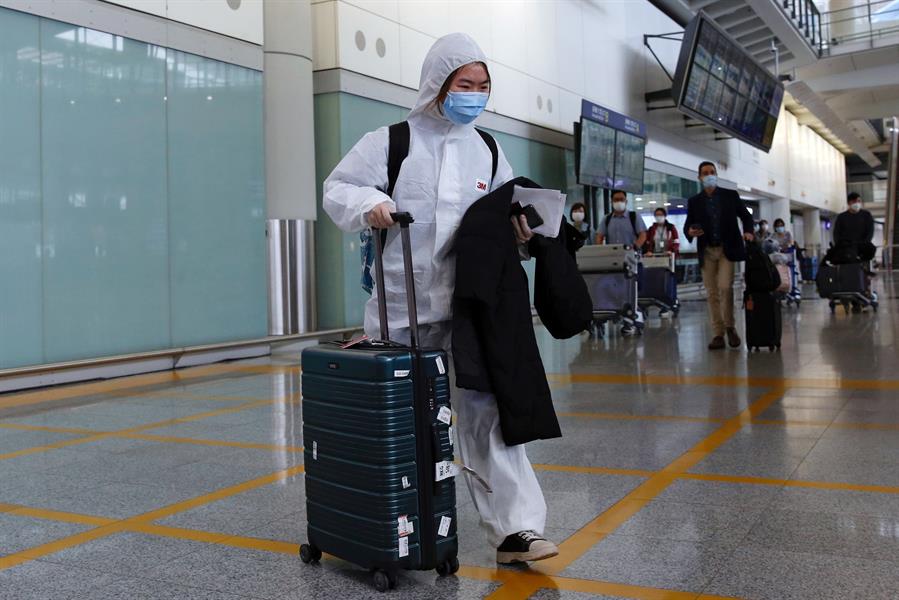 لأول مرة منذ بداية الأزمة.. لا إصابات جديدة بفيروس