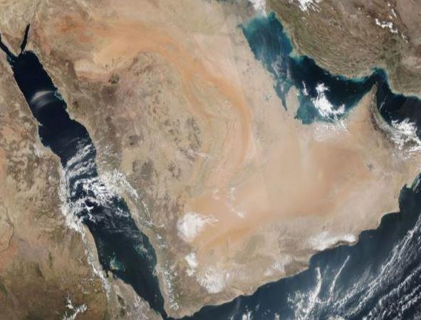 توقعات هيئة الأرصاد لطقس اليوم الأحد