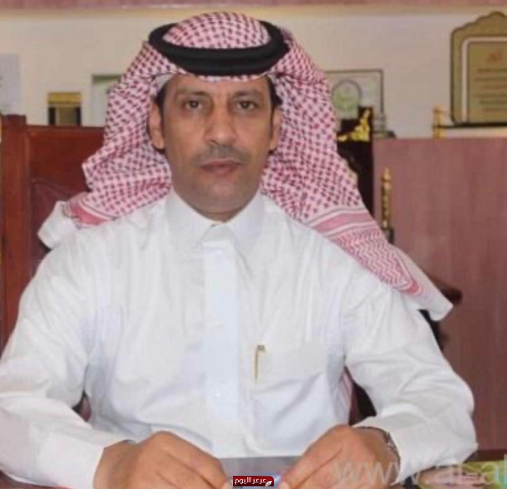 مدير عام الشؤون الصحية بمنطقة الحدود الشمالية يتلقى التهاني بأول حفيد له