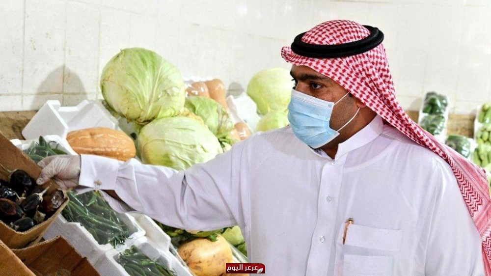 أمانة الحدود الشمالية تكثف جولاتها الرقابية