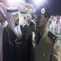 ابن المنطقة محمد السليم تخرج برتبة ملازم من الحربية