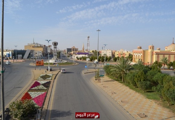 وسط التزام تام من الأهالي .. عرعر اليوم ترصد بداية تقديم قرار منع التجول للساعة الثالثة عصرا بمدينة عرعر