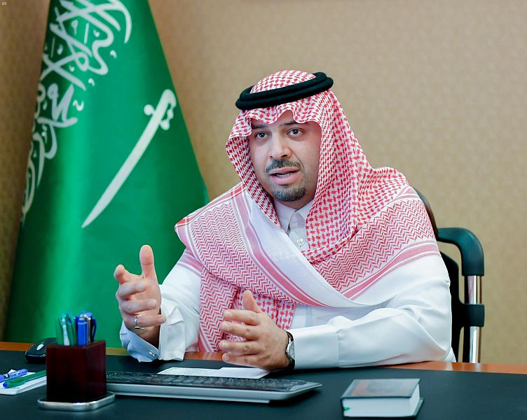 سمو أمير الحدود الشمالية يرأس اجتماع القيادات الأمنية عبر الاتصال المرئي