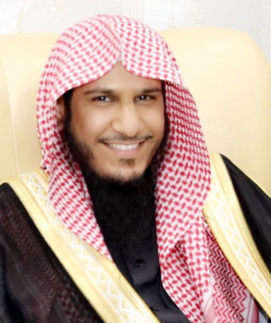 ترقية الشيخ نايف مبارك الهزيمي إلى المرتبه الثامنة بكتابة عدل عرعر