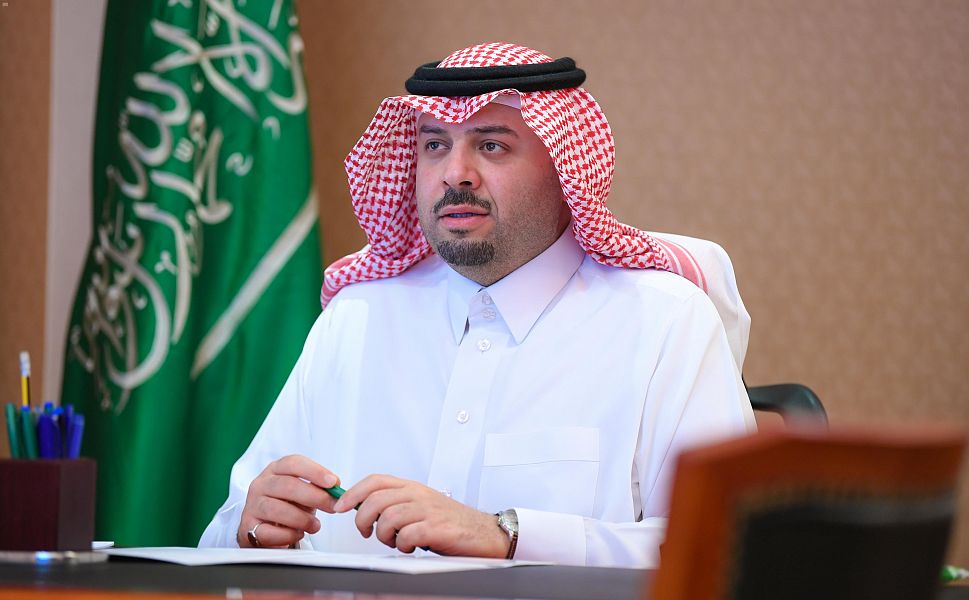 سمو الأمير فيصل بن خالد يرأس اجتماع اللجنة التنفيذية لمجلس جائزة منطقة الحدود الشمالية