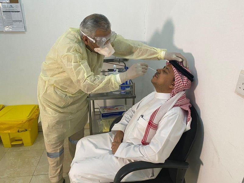 وزارة الصحة : انطلاق المرحلة الثالثة من الفحص الموسع قريباً.. وحجز المواعيد عبر تطبيقات مخصصة