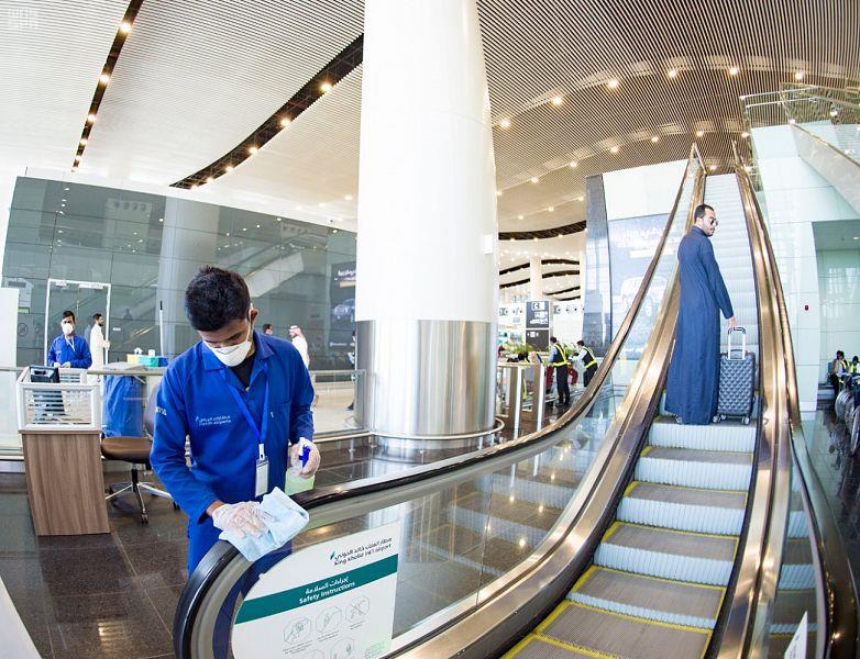 تعرف على بروتوكولات الطيران الداخلي التي أعلنتها وزارة الداخلية