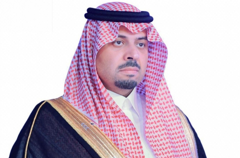 سمو أمير منطقة الحدود الشمالية يطلق مشروع إعادة توطين نبات