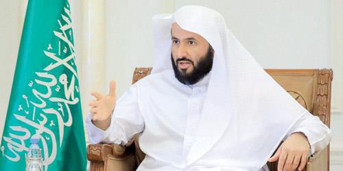 لن يُسمح بدخول أي مراجع بدون موعد .. وزير العدل يوجِّه بإطلاق خدمة