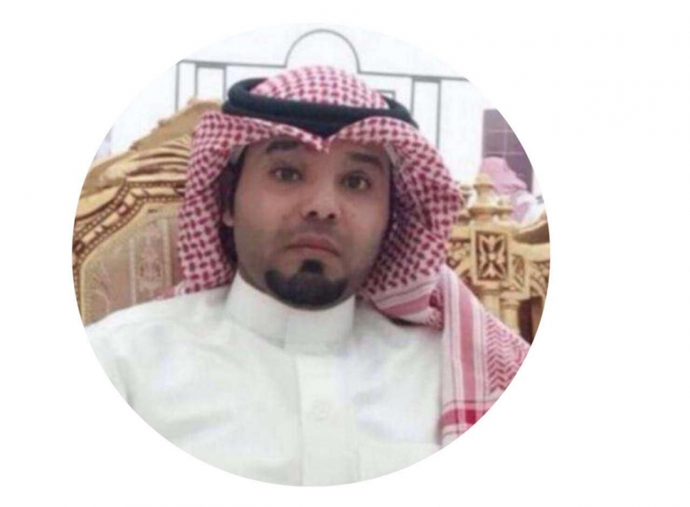 ترقية محمد فهاد الذايدي للمرتبة التاسعة بفرع وزارة البيئة والمياه والزراعة بالحدود الشمالية