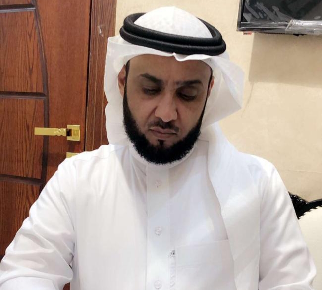 محافظ رفحاء يقدم التعازي للزميل الإعلامي : عويد التومي بوفاة شقيقه