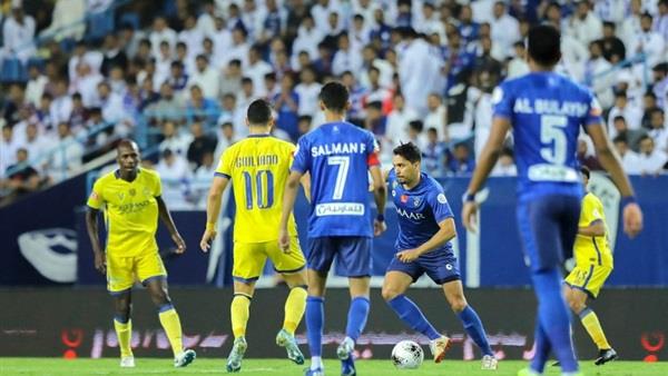 مصادر : تجهيز استاد الملك فهد لاحتضان ديربي الرياض بين الهلال والنصر