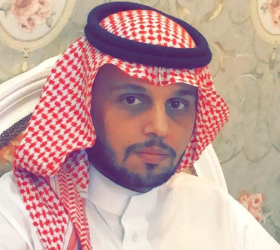 الزميل رائد حمد السويلمي يُرزق بـ( أمير ) ... وعرعر اليوم تهنيء