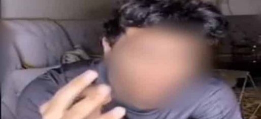 شرطة الجوف تقبض على مراهق ظهر بمقطع فيديو وهو يسيء ويهدد الفتيات