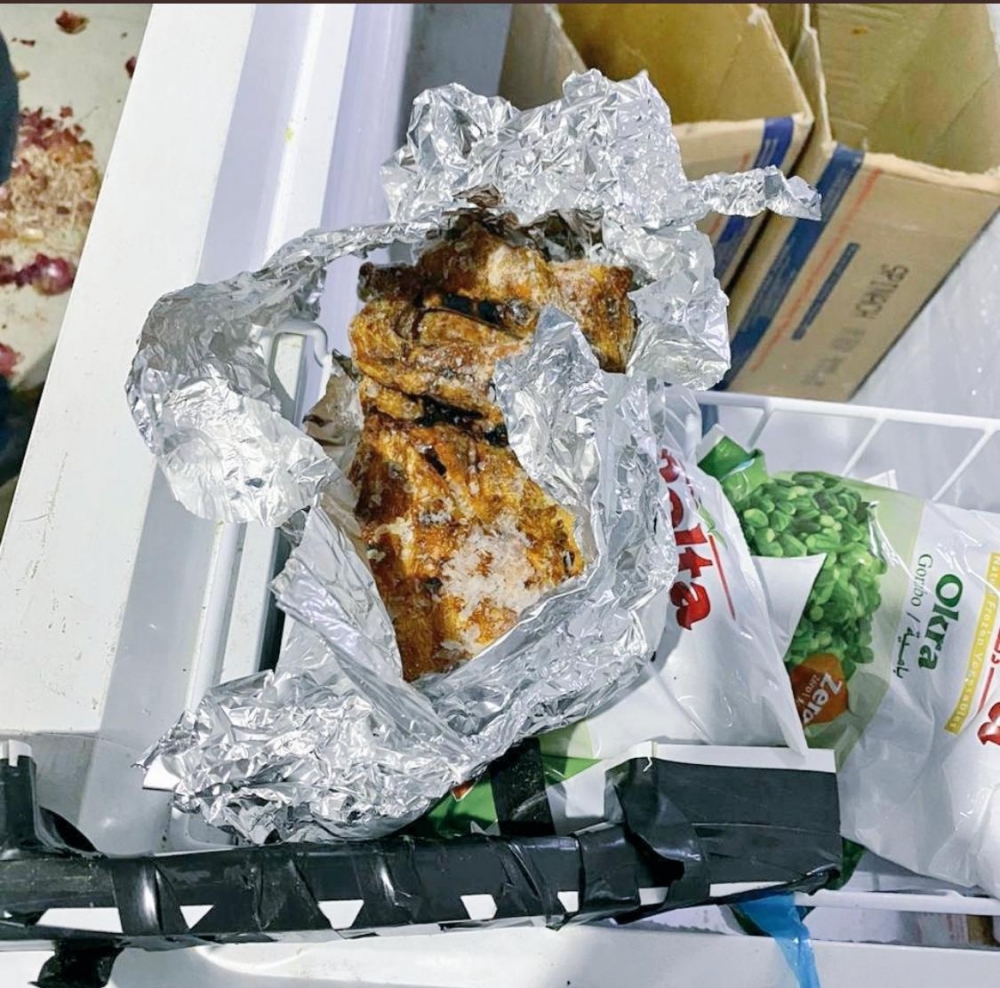 بلدية غرب عرعر تصادر 6 كجم من المواد الغذائية وتحرر 3 مخالفات