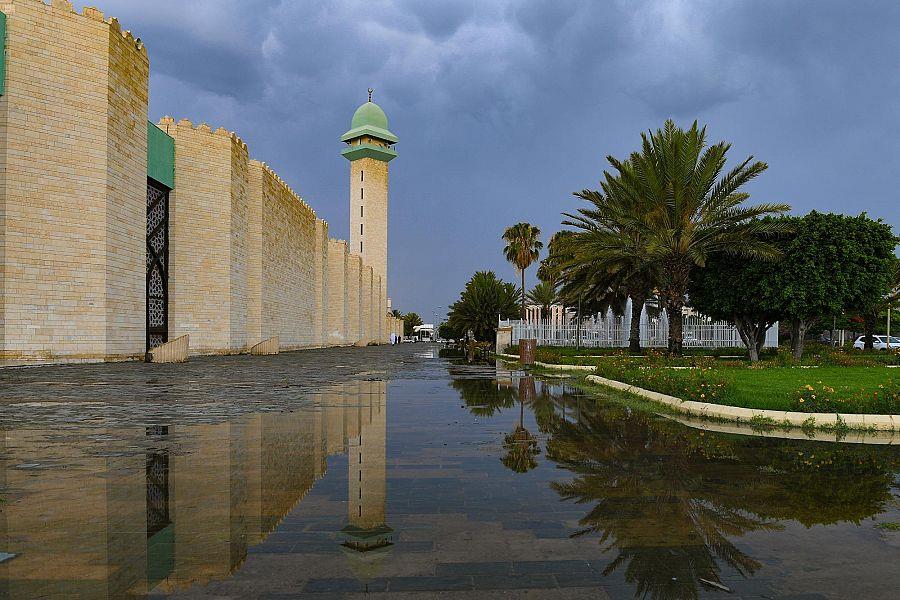 توقعات هيئة الأرصاد لطقس اليوم الإثنين