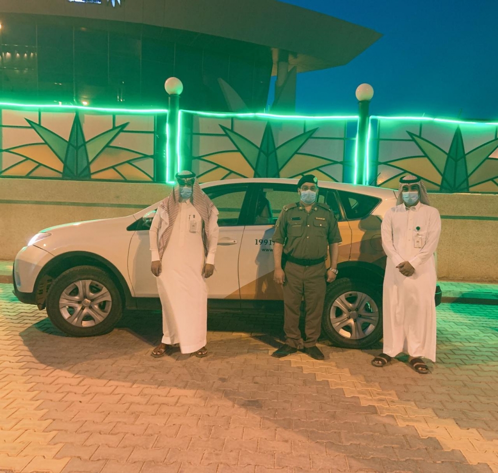 وزارة الموارد البشرية والتنمية بمحافظة طريف تقوم بحملات تفتيش