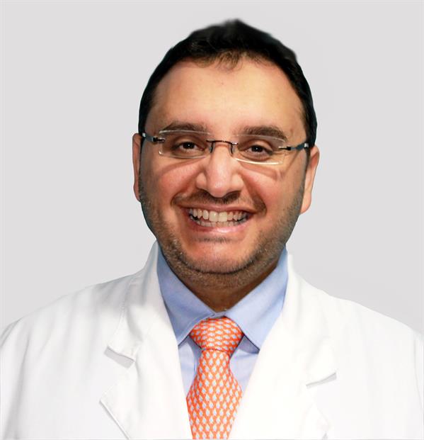 إصابة استشاري مكافحة العدوى الدكتور نزار باهبري بفيرس