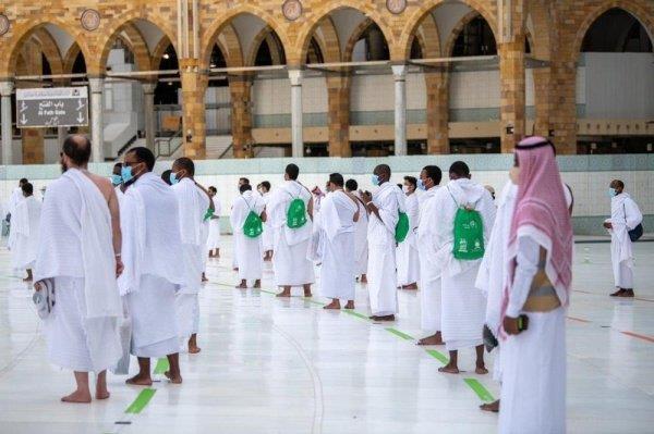 وزارة الصحة : لا إصابات بفيروس كورونا بين حجاج بيت الله الحرام