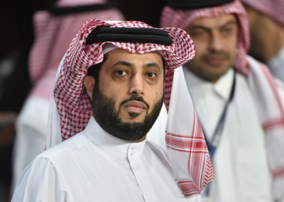 رئيس هيئة الترفيه