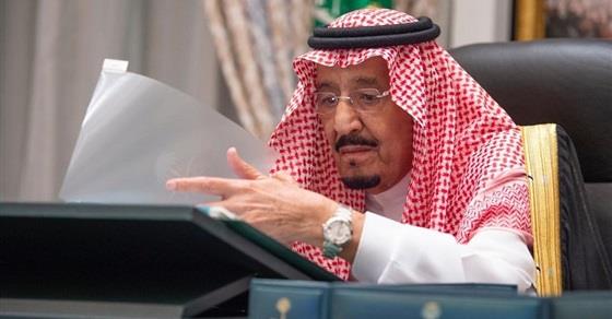 أمر ملكي بإحالة مسؤول إلى التقاعد وإعفاء مسؤولين آخرين والتحقيق معهم إثر ما ورد بشأن التعديات غير النظامية على أراضي مشروع البحر الأحمر