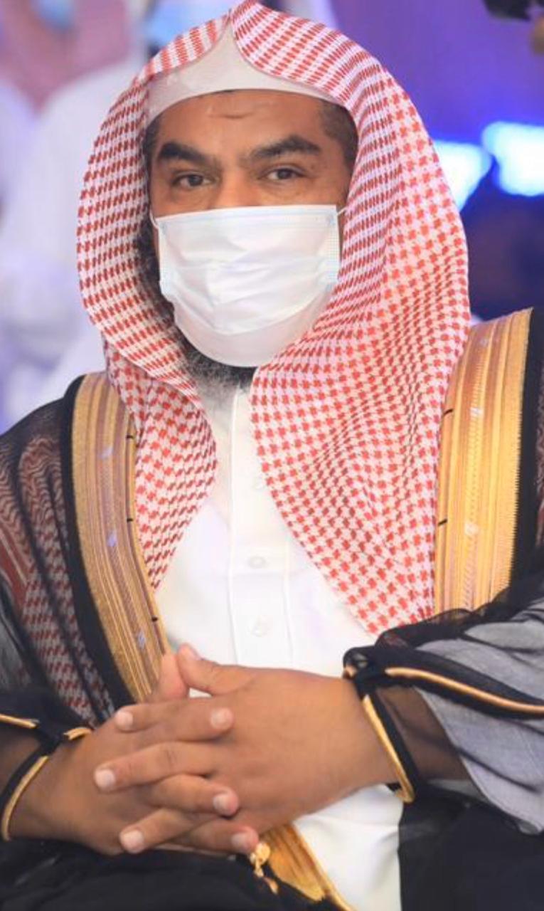 مدير عام فرع هيئة الأمر بالمعروف والنهي عن المنكر بمنطقة الحدود الشمالية يشارك في مسائية رؤية 2030 في محافظة طريف