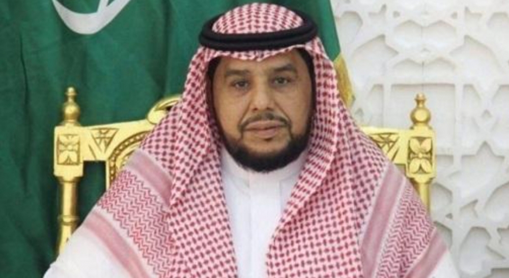 مدير تعليم الحدود الشمالية يقدم التعازي بوفاة الأستاذ : فرج دلاش الحازمي