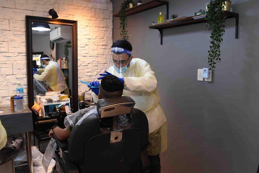 من بينها إضافة الخدمة المنزلية ..