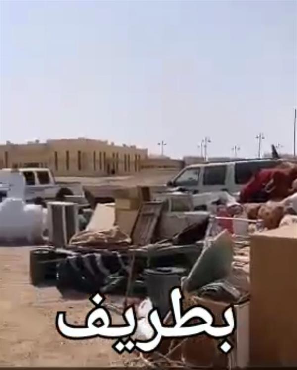 بعد تداول فيديو للواقعة .. فرع وزارة الاسكان بالحدود الشمالية يوضح تفاصيل اعتداء مواطن على وحدة سكنية بطريف