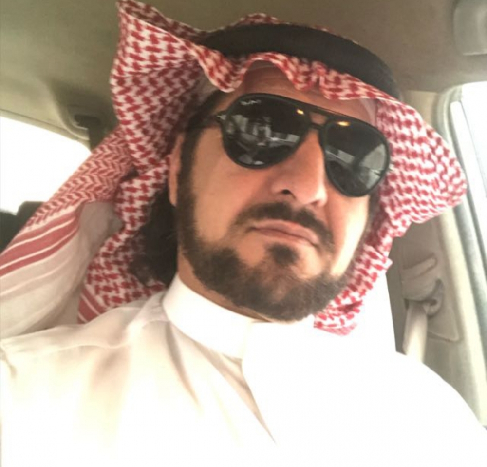مشاركة الشاعر سعود فيصل الرميزان باليوم الوطني ٩٠