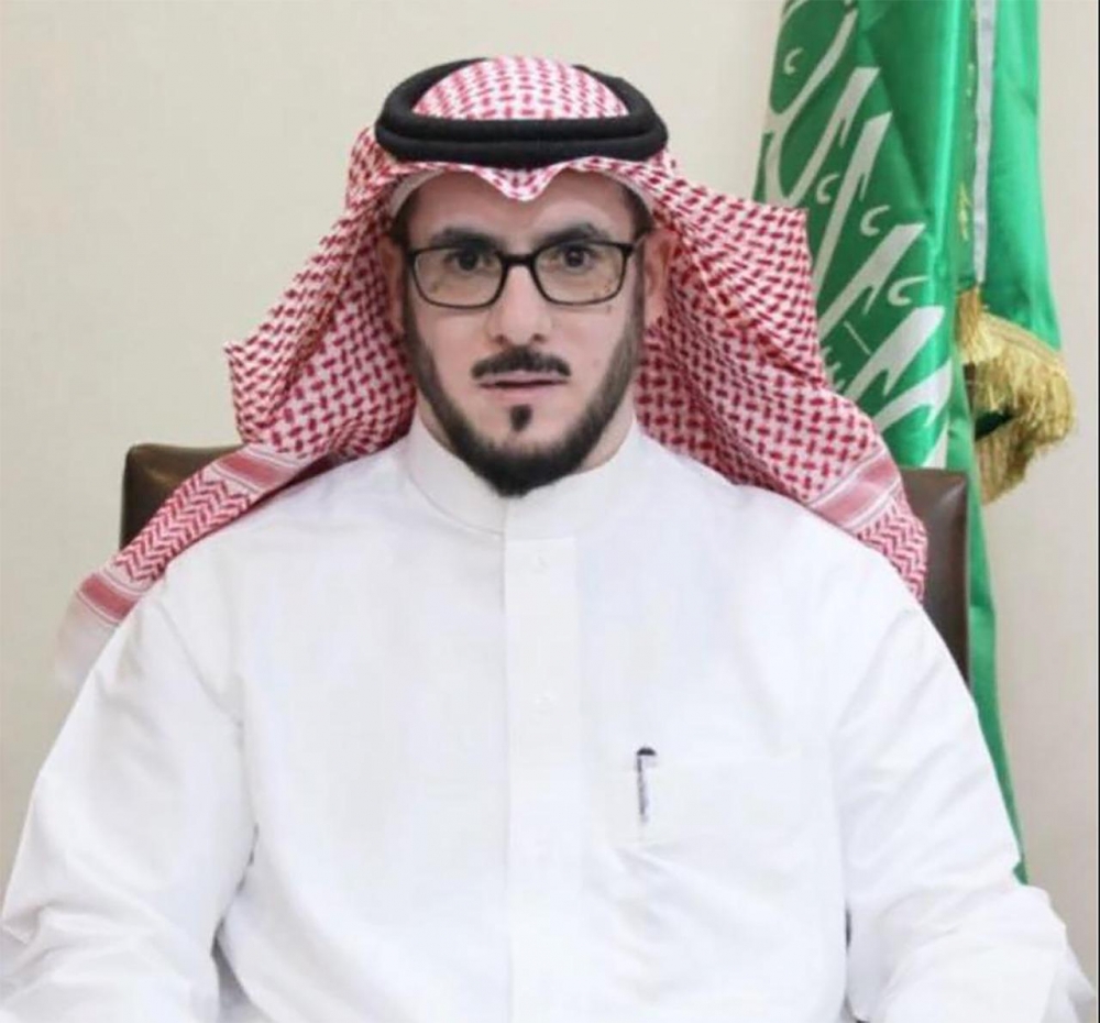 رئيس جمعية (معافى) الدكتور رضا بن قبلان العنزي يتحدث عن مشاعره باليوم الوطني