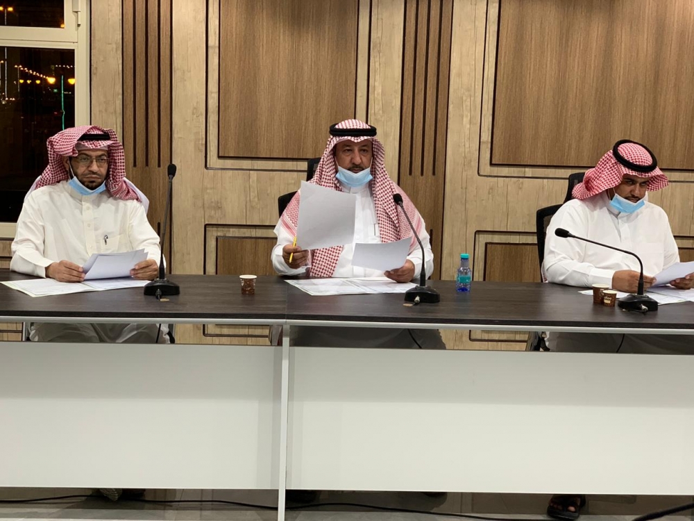 المجلس البلدي بعرعر يعقد جلسته الـ 60 ويصدر عدد من القرارات