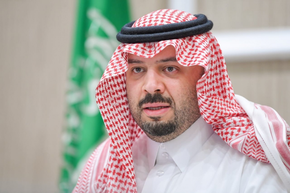 سمو أمير الحدود الشمالية يرأس الاجتماع الثالث للجنة متابعة تنفيذ المشاريع بالمنطقة