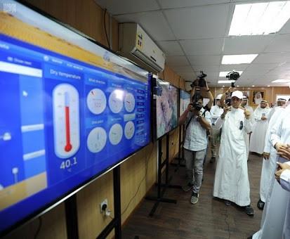 تصل عقوبته للسجن 10 سنوات وغرامة مليون ريال.. تفاصيل نظام منع ممارسة رصد الطقس بلا ترخيص