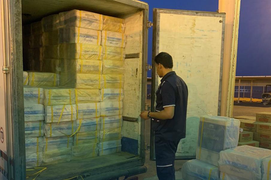 المهرب قدّم رشوة مليون ريال..