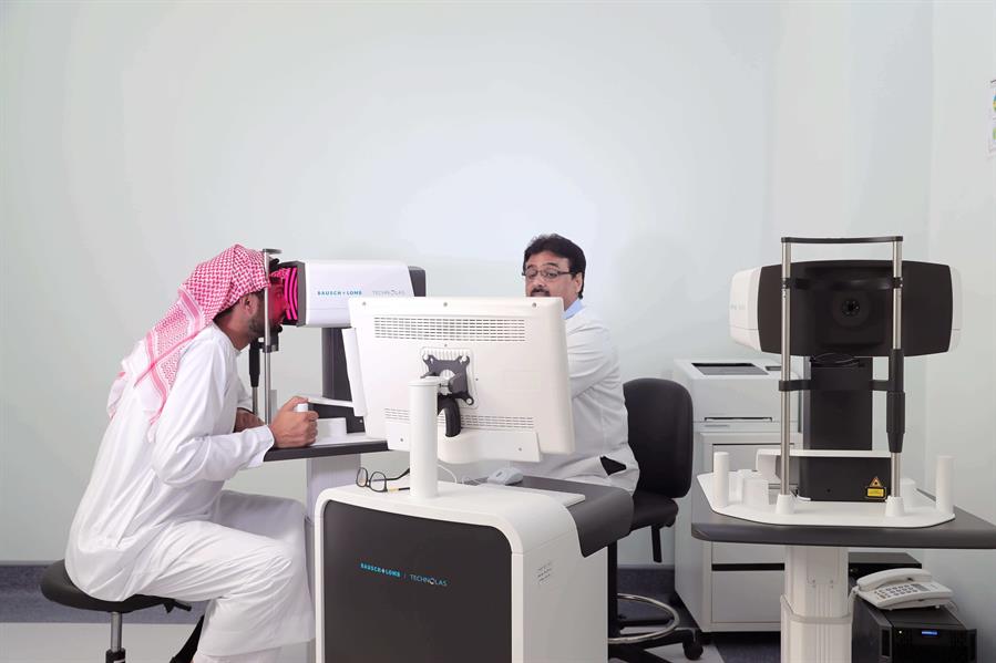 في اليوم العالمي للإبصار..