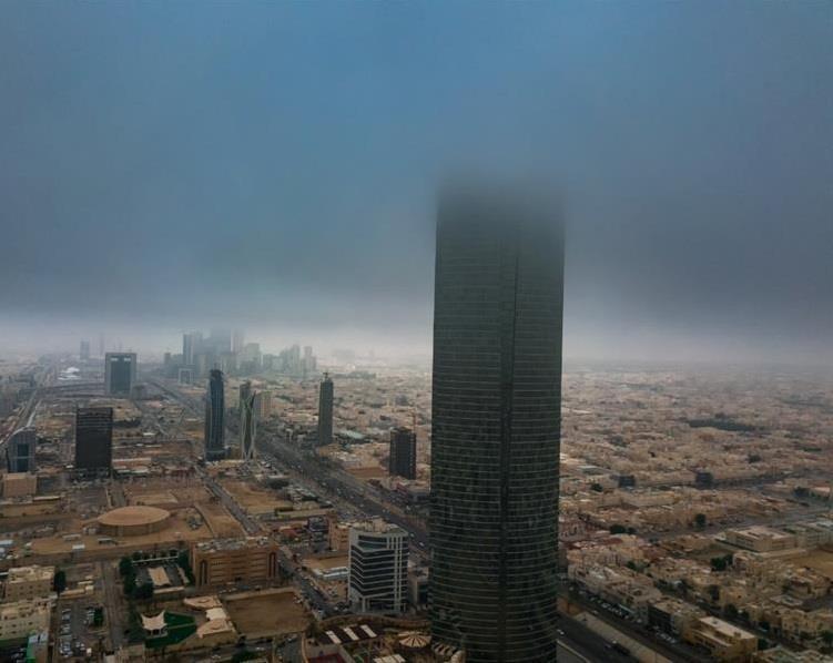 حالة الطقس المتوقعة اليوم الأحد في المملكة