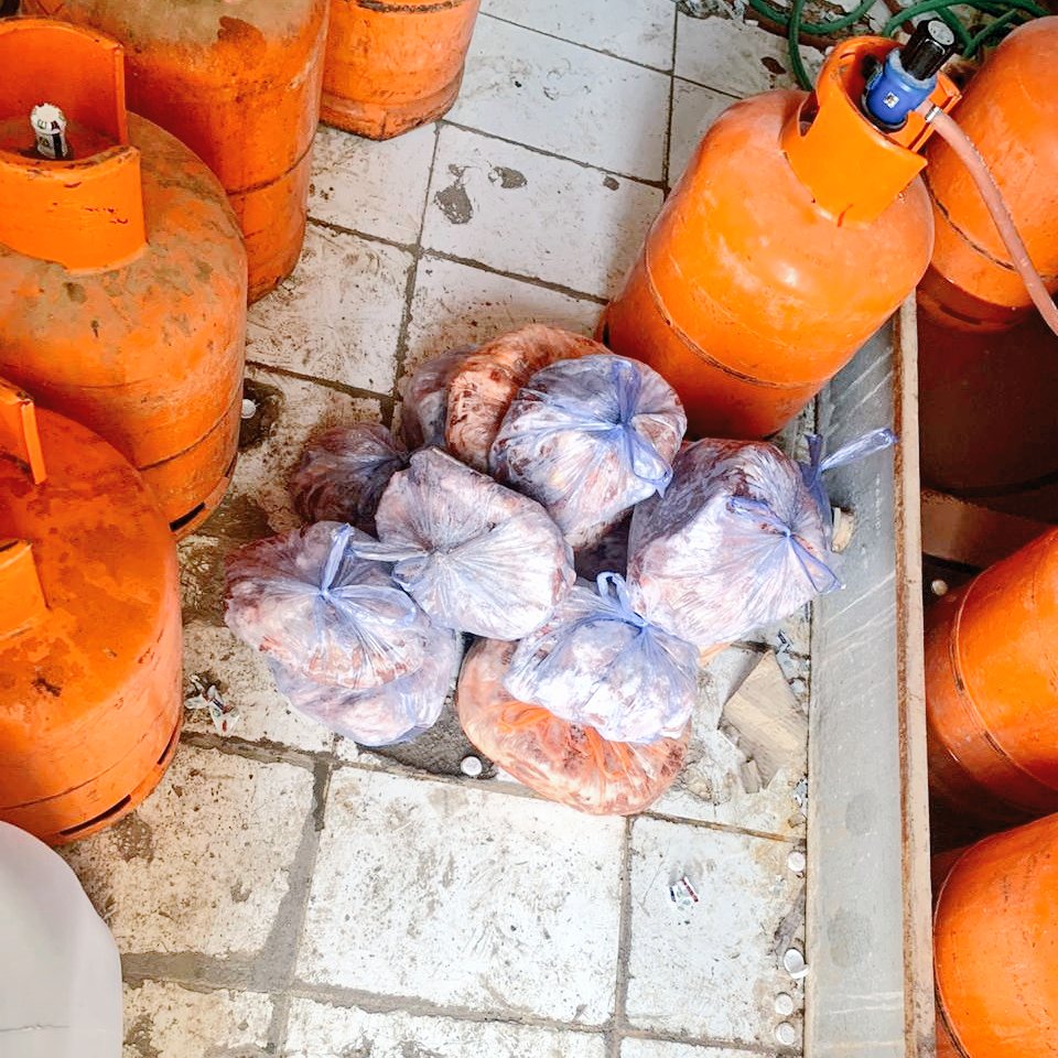 بلدية شرق عرعر تواصل تنفيذ جولاتها الرقابية وتحرر 3 مخالفات