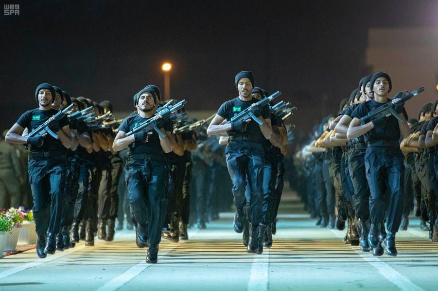 إعلان نتائج القبول المبدئي بالأمن العام على رتبة