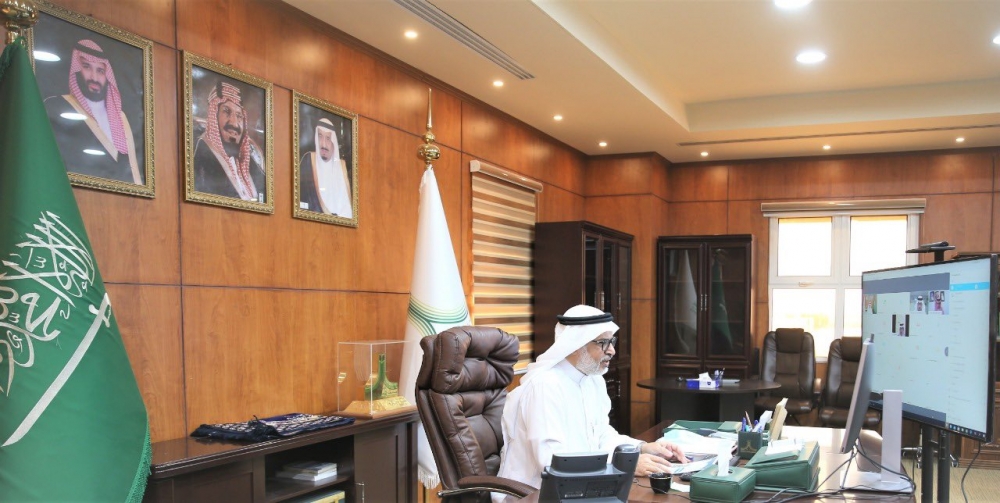 ضمن مبادرة وطننا أمانة جامعة الحدود الشمالية تستضيف بالتعاون مع هيئة الرقابة ومكافحة الفساد ورشة عمل