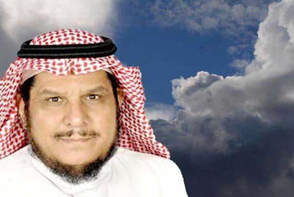 الحصيني : الأمطار مستمرة حتى صباح الخميس على 7 مناطق