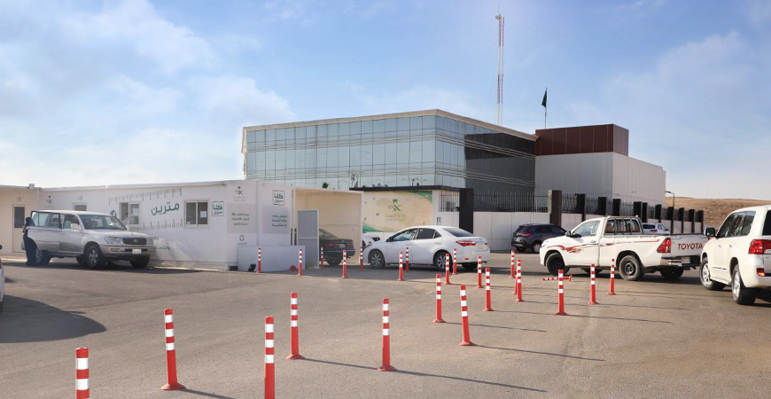 أكثر من 13 ألف مستفيد من خدمات مراكز (تأكد) في الحدود الشمالية