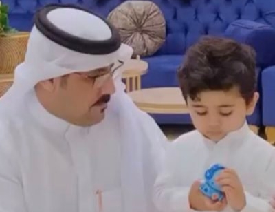 الأستاذ والشاعر : عواد سحل العنزي يجري عملية جراحية