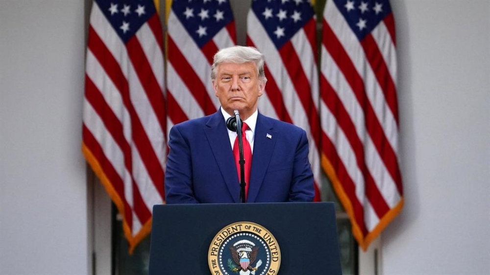 خسر 28 دعوى قضائية.. ولاية جورجيا تصدّق على خسارة ترامب للانتخابات بعد إعادة فرز الأصوات