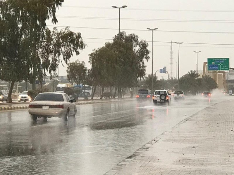 الحصيني: حالتان مطريتان على معظم المناطق .. الأولى بداية الخميس المقبل والثانية تليها مباشرة