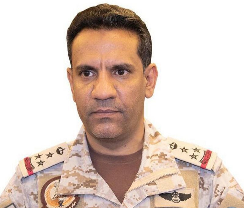 التحالف: الاعتداء الحوثي على محطة توزيع المنتجات البترولية بجدة استهدف إمدادات وأمن الطاقة العالمي