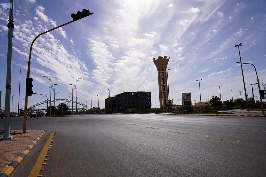 حالة الطقس المتوقعة اليوم الثلاثاء في المملكة