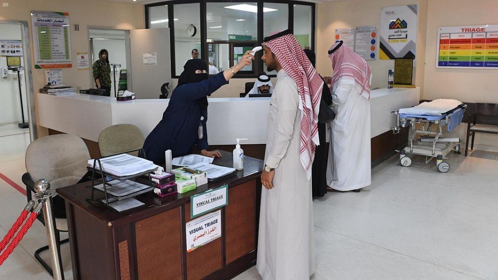 متى يجب على مصاب كوفيد-19 التوجه للطوارئ؟