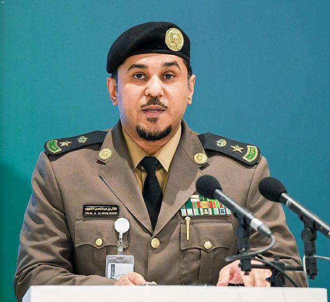متحدث الداخلية: ليس لدينا قضايا ضد مجهول.. وكفاءة الأجهزة ساهمت في تصدر المملكة لمؤشرات أمنية عالمية (فيديو)