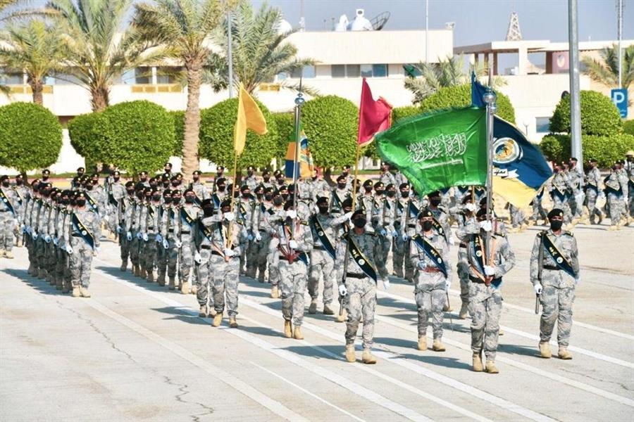 حرس الحدود يحتفل بتخريج أكثر من 1500 خريج في عدد من الدورات التأهيلية